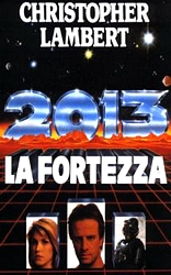2013 La fortezza - dvd ex noleggio distribuito da 